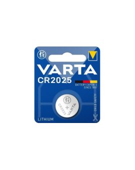 bateria litowa Varta CR2025
