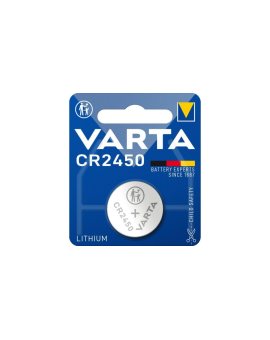 bateria litowa Varta CR2450