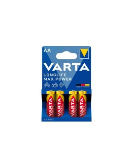 Baterie AA / LR6 Varta Max Power 4706 (Max Tech) - 4 sztuki