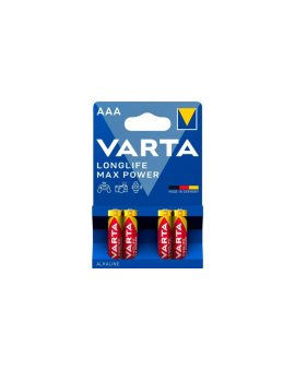 Baterie AAA / LR03 Varta Max Power 4703 (Max Tech) - 4 sztuki
