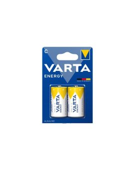 baterie C / LR14 Varta ENERGY Value Pack (blister) - 2 sztuki