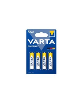 varta ENERGY LR03/AAA Value Pack 4103 - 4 sztuki