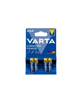Varta Longlife Power LR03/AAA 4903 (High Energy) - 4 sztuki
