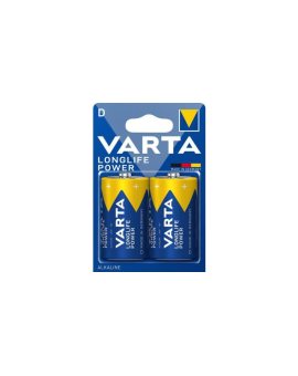 Varta Longlife Power LR20/D 4920 (blister) - 2 sztuki