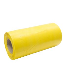 Folia ostrzegawcza oznacznikowa kablowa zółta 100mb TO6