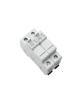 Podstawa bezpiecznikowa CFPV-32 PV 2P 10x38mm 1-32A 1000V DC