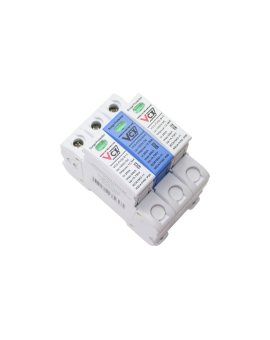 Ogranicznik przepięć fotowoltaicznych iskiernikowy typ 1+2 DC( B+C) GDT 1000V 12,5 kA