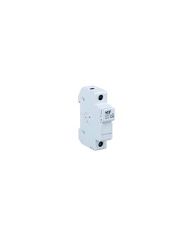 Podstawa bezpiecznikowa CF PV32 28mm 1P 1-32A 1000V DC VCX