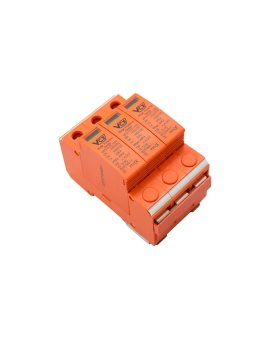 Ogranicznik przepięć fotowoltaiczny DC typ 1+2 B+C 3P 1200V 7kA VCX Professional