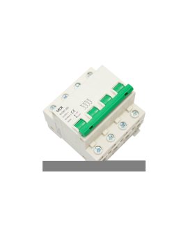 Wyłącznik nadprądowy DC 4P C 25A PV 6kA XYDB7 4P DC C 25A