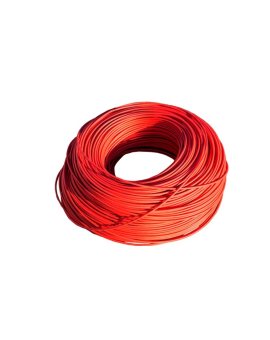 Kabel solarny przewód fotowoltaiczny 1x6mm czerwony LUNO SOLAR 1000V DC do paneli solarnych