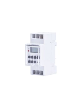 Programator czasowy elektroniczny 3500W Zegar sterujący tygodniowy 16A wyłącznik czasowy Schelinger TSGE2