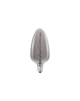 Żarówka Dekoracyjna LED E27 CLA125 4W = 15W 140lm 1800K Ciepła 300 Filament Ściemnialna OSRAM Vintage 1906