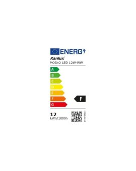 Moduł LED MODv2 LED 12W-WW 1200lm 3000K barwa ciepła 230V 29300