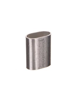 Końcówki do płaskich plecionek (FTCB lu FRCB ) PB 2mm25 557190 /100szt./