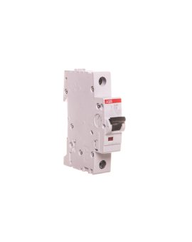 Wyłącznik nadprądowy 1P C 6A 6kA AC S201-C6 2CDS251001R0064