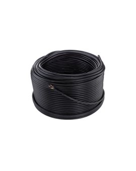 Kabel sterowniczy ziemny BiT 500 Black FR 5x0,75mm2 czarny 300/500V zasilający numerowany olejoodporny linka Bitner /100m/