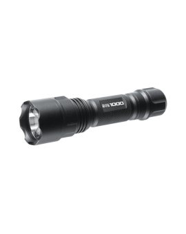 Ładowalna latarka ręczna diodowa (LED) Mactronic Black Eye 1000 THH0049