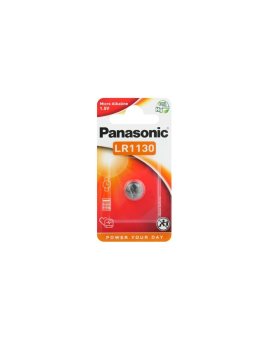 1 x bateria alkaliczna mini Panasonic G10, L1131, LR1130, 189, LR54