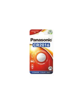 1 x bateria litowa mini Panasonic CR2016