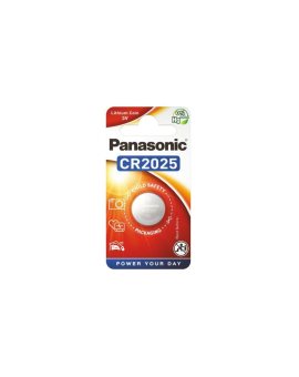 1 x bateria litowa mini Panasonic CR2025