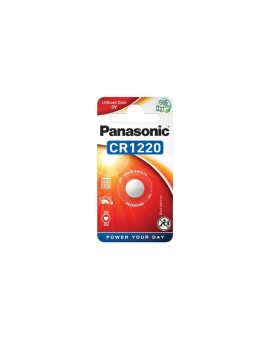bateria litowa Panasonic CR1220 (blister)