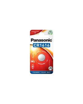 bateria litowa Panasonic CR1616 (blister)