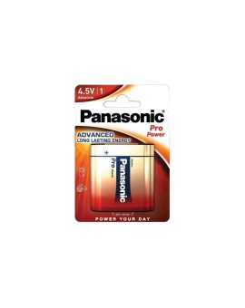 bateria 3LR12 PANASONIC PRO POWER - 1 sztuka