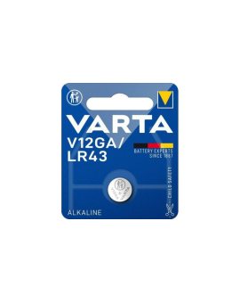 bateria alkaliczna mini VARTA V12GA, LR43, AG12, D186, L1142
