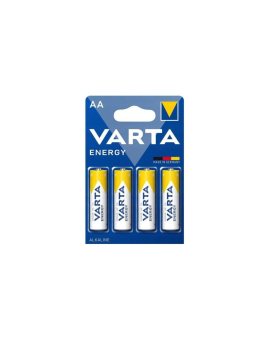 Baterie Varta ENERGY LR6/AA Value Pack 4106 - 4 sztuki