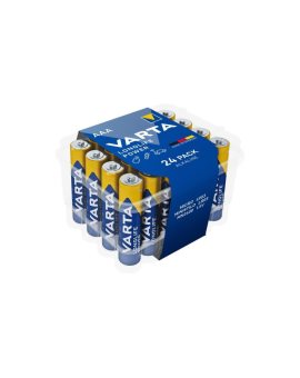 BATERIE ALKALICZNE VARTA R3 (AAA) LONGLIFE POWER 24szt PREMIUM BOX