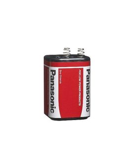 1 x bateria Panasonic 4R25 (taca)