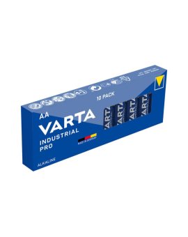 10 x Varta Industrial PRO LR6/AA 4006