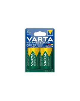 Akumulatorki Varta R20 D R2U Ni-MH 3000 mAh - 2 sztuki