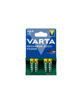 akumulatorki Varta Ready2use R03 AAA Ni-MH 1000 mAh - 4 sztuki
