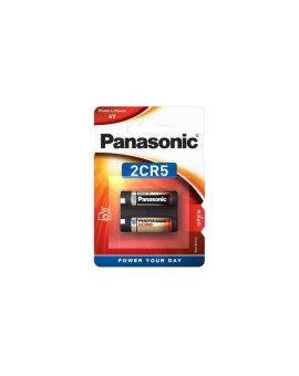 bateria foto litowa Panasonic 2CR5 DL245