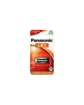 Panasonic LR1 / LR01 / N / E90 / 910A EAN: 5019068592551