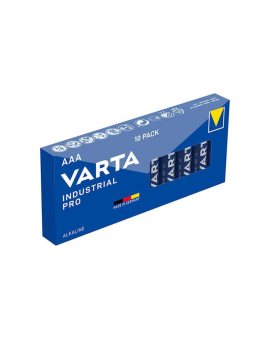 Varta Industrial PRO LR03 AAA 4003 - 10 sztuk