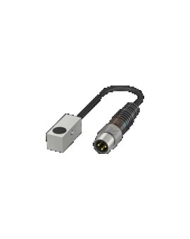BES Q08MEC-PSC15B-EP00, 3-GS49 czujnik indukcyjny zbliżeniowy BES041C