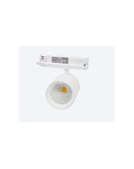 Reflektor na szynę Track light LUMICANTO 6-20W CCT 3000K 4000K 6000K 36/60 biały 5 lat gwar.