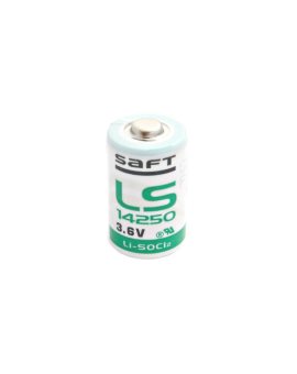 bateria litowa SAFT LS14250 1/2AA 3,6V LiSOCl2 rozmiar 1/2 AA