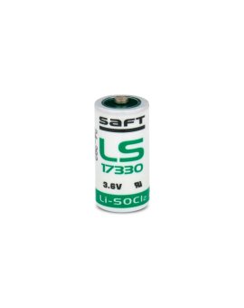 bateria litowa SAFT LS17330 3,6V LiSOCl2