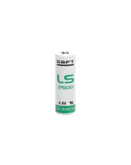 bateria litowa SAFT LS17500/STD AA 3, 6V LiSOCl2 rozmiar A, R23