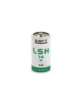 bateria litowa SAFT LSH14 / STD C 3,6V LiSOCl2 rozmiar C