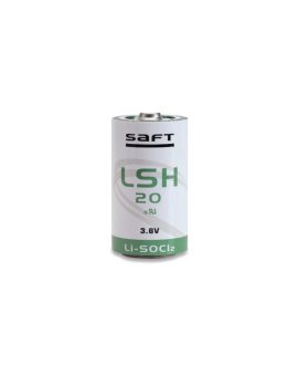 bateria litowa SAFT LSH20 R20/D 3,6V LiSOCl2