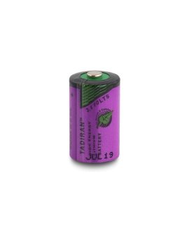 bateria litowa TADIRAN LS 14250 / SL-750 1/2AA 3,6V LiSOCl2 rozmiar 1/2 AA