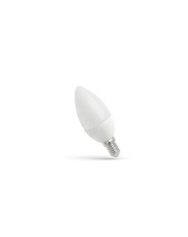 Żarówka LED 4W E14 świeczka Spectrum WOJ14531