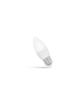 Żarówka LED 4W E27 świeczka WOJ13036