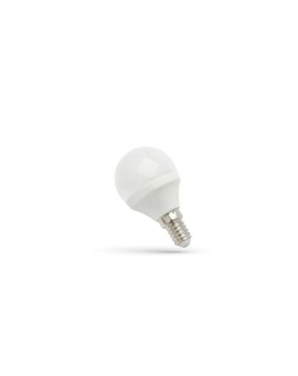 Żarówka LED E14 6W Spectrum kulka WOJ13756