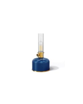 Lampa naftowa Retro LED niebieska FLR-35 Forever Light